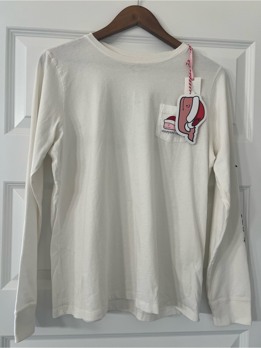 VINEYARD VINES | NWT Holiday Long Sleeve Tee